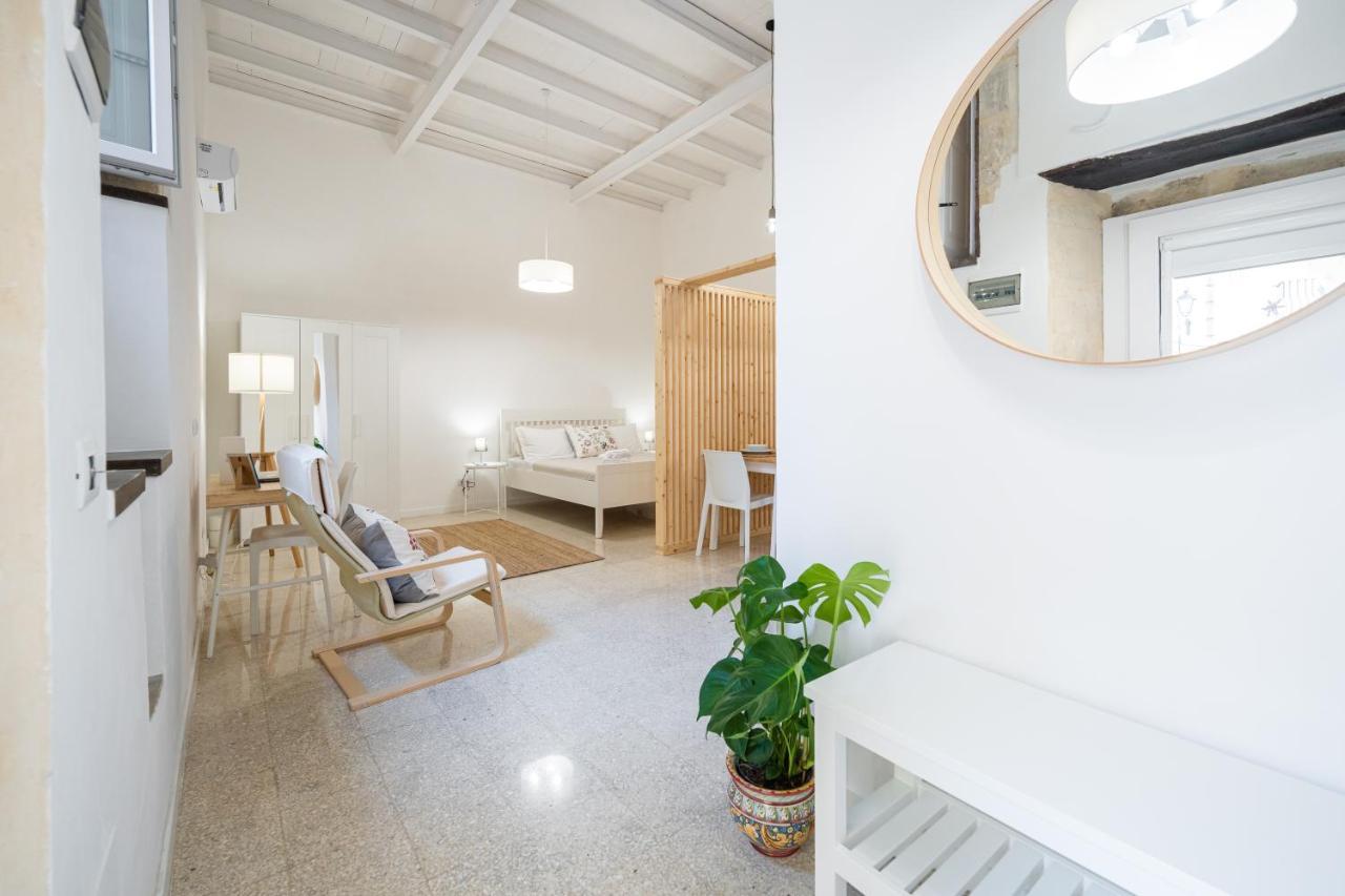 Cortile Santa Teresa Apartment Syracuse Exterior photo