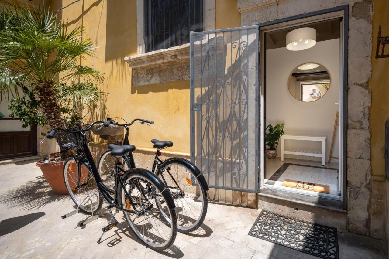 Cortile Santa Teresa Apartment Syracuse Exterior photo